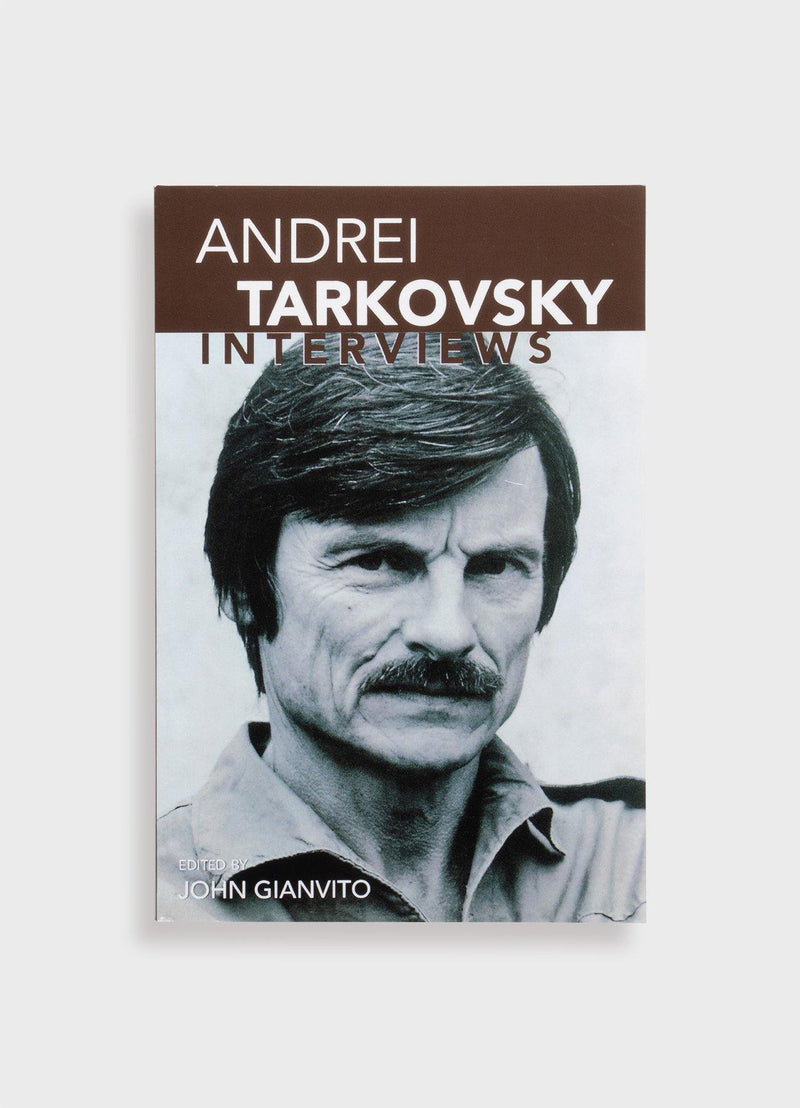 Andrei Tarvosky: Interviews - Mast Books