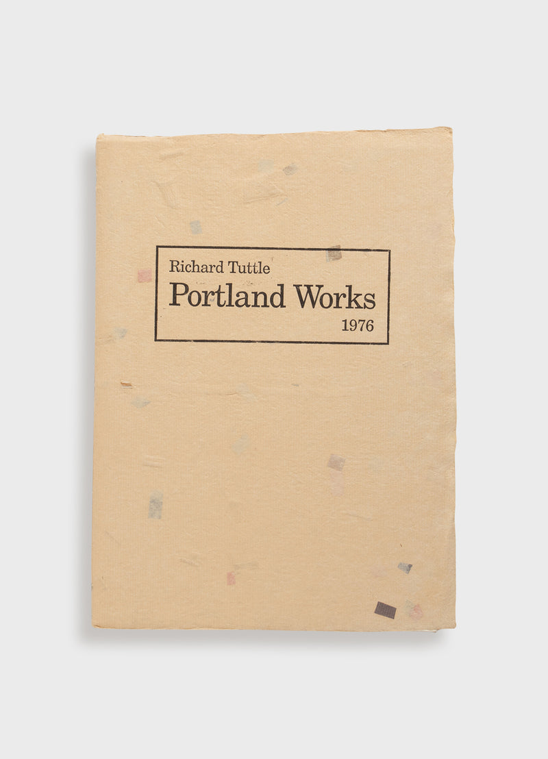 Portland Works, 1976 (Signed)