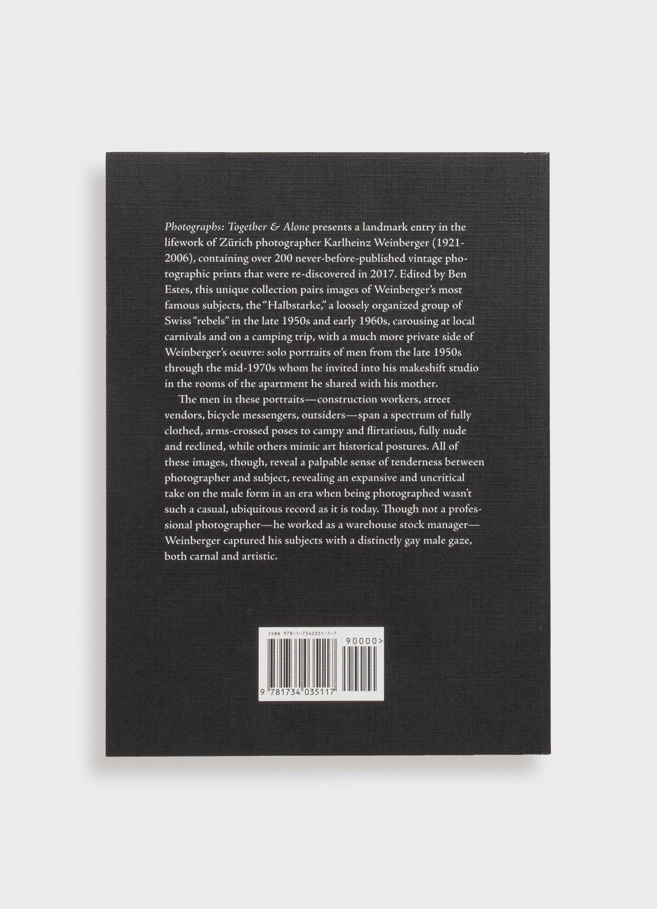 Photographs: Together and Alone – Mast Books