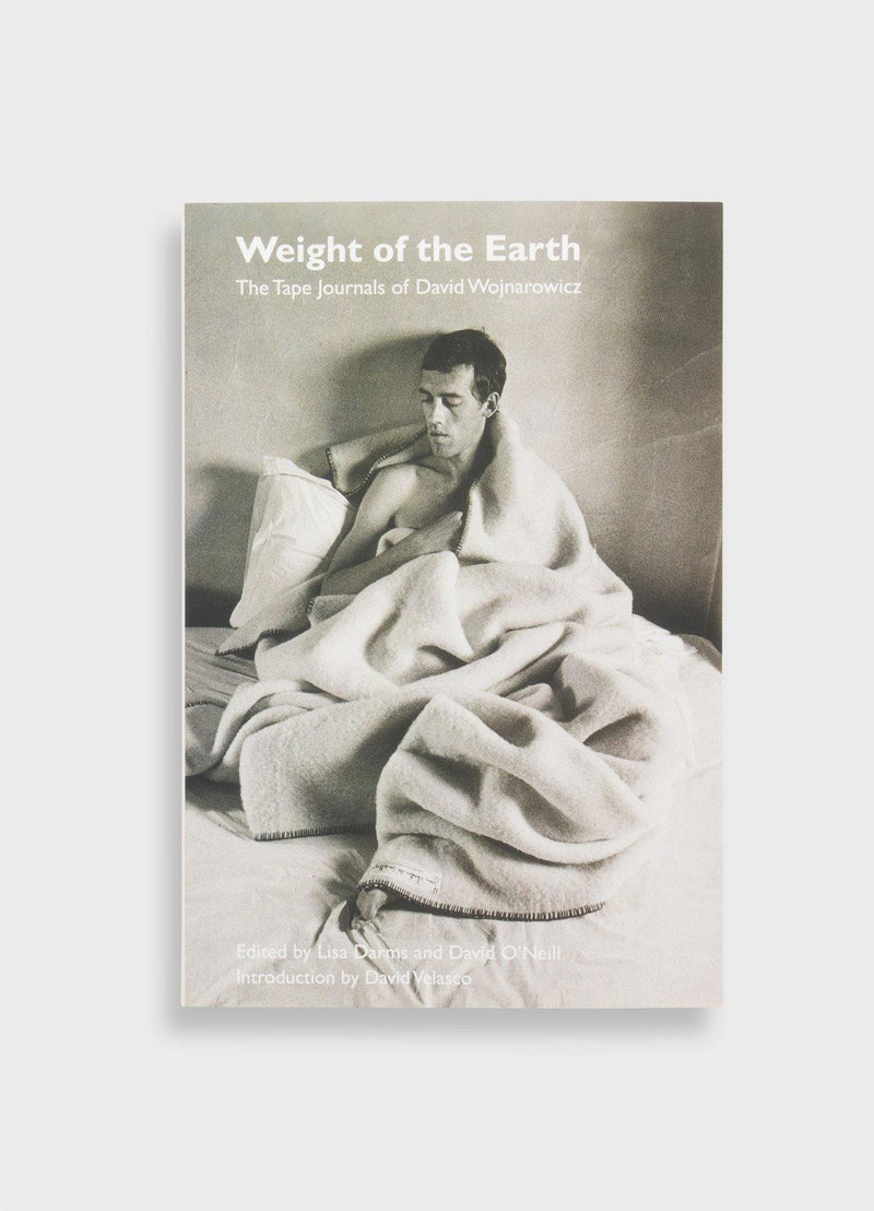 Weight of the Earth - Mast Books