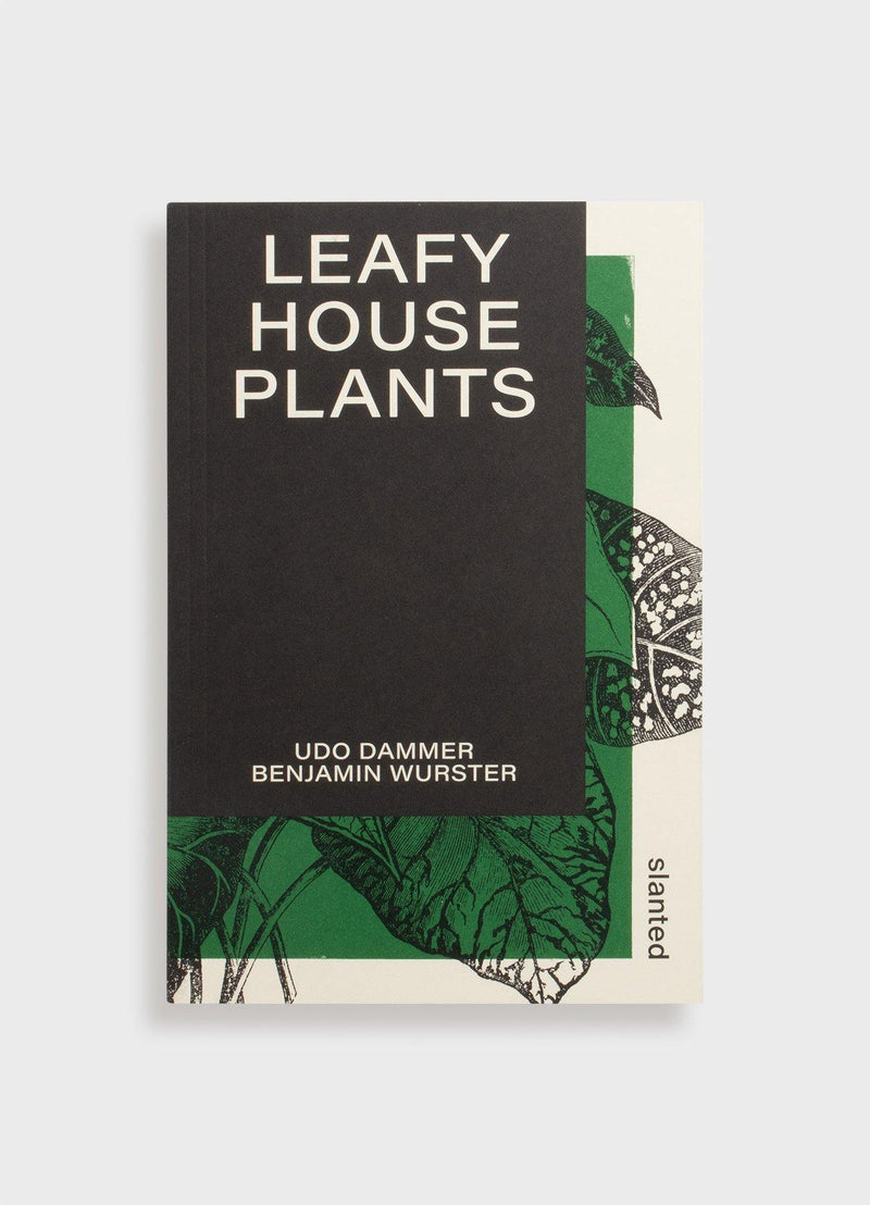 Leafy House Plants - Mast Books