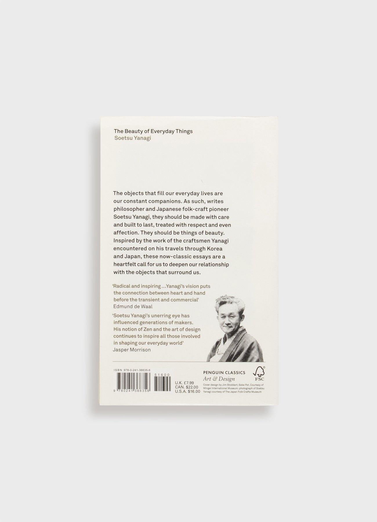 The Beauty of Everyday Things – Mast Books