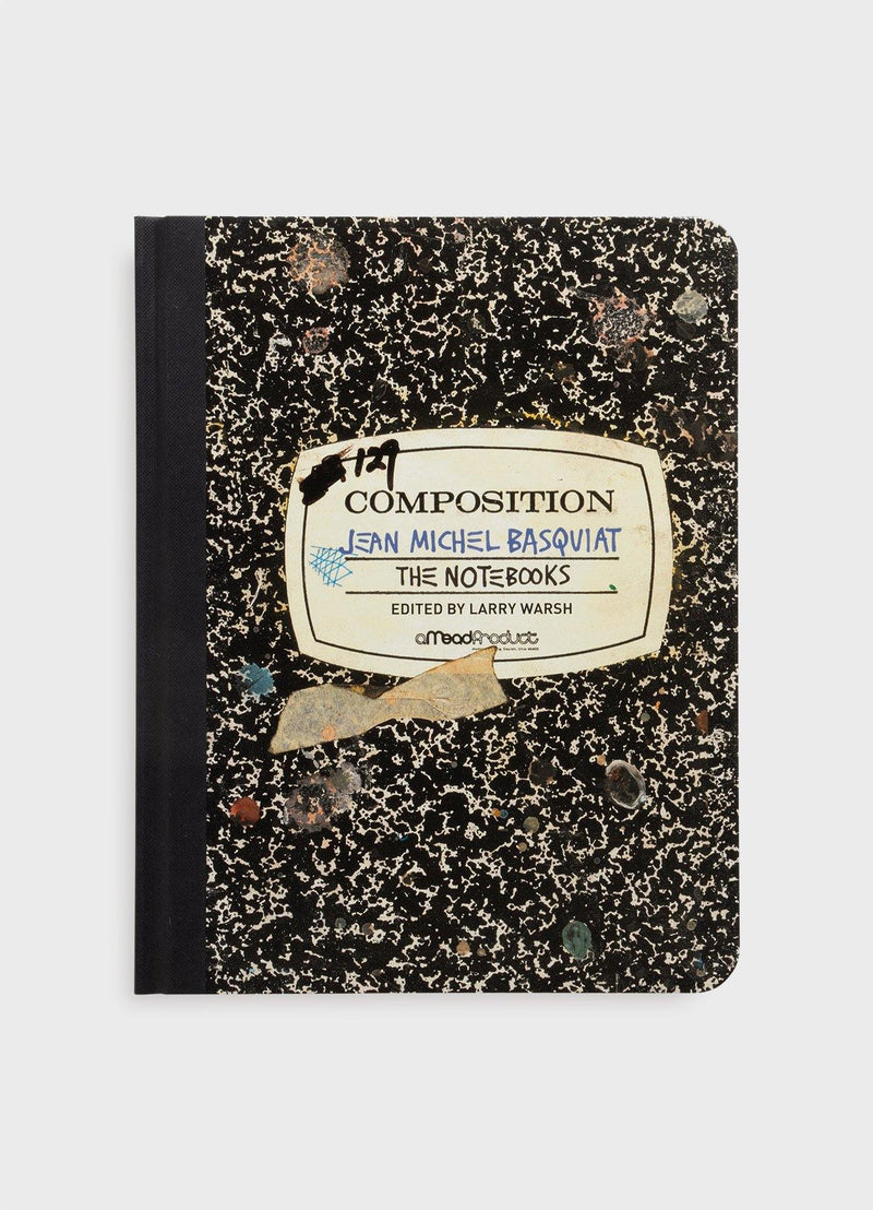 Jean-Michel Basquiat: The Notebooks - Mast Books