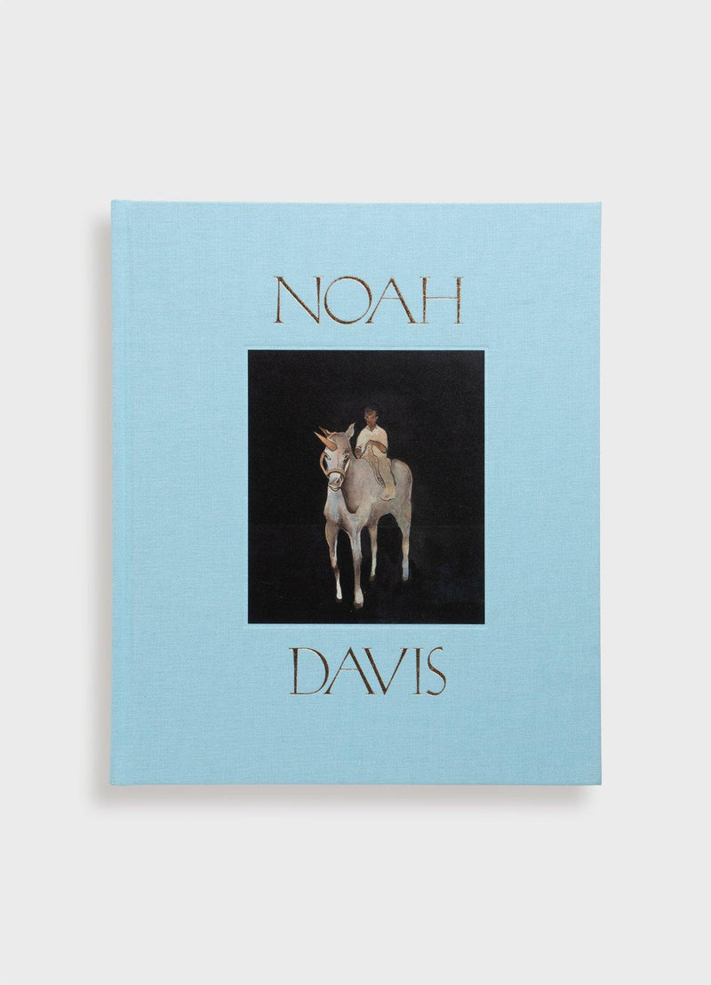 Noah Davis - Mast Books