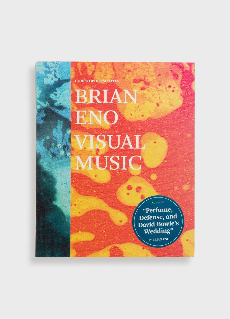Brian Eno: Visual Music - Mast Books