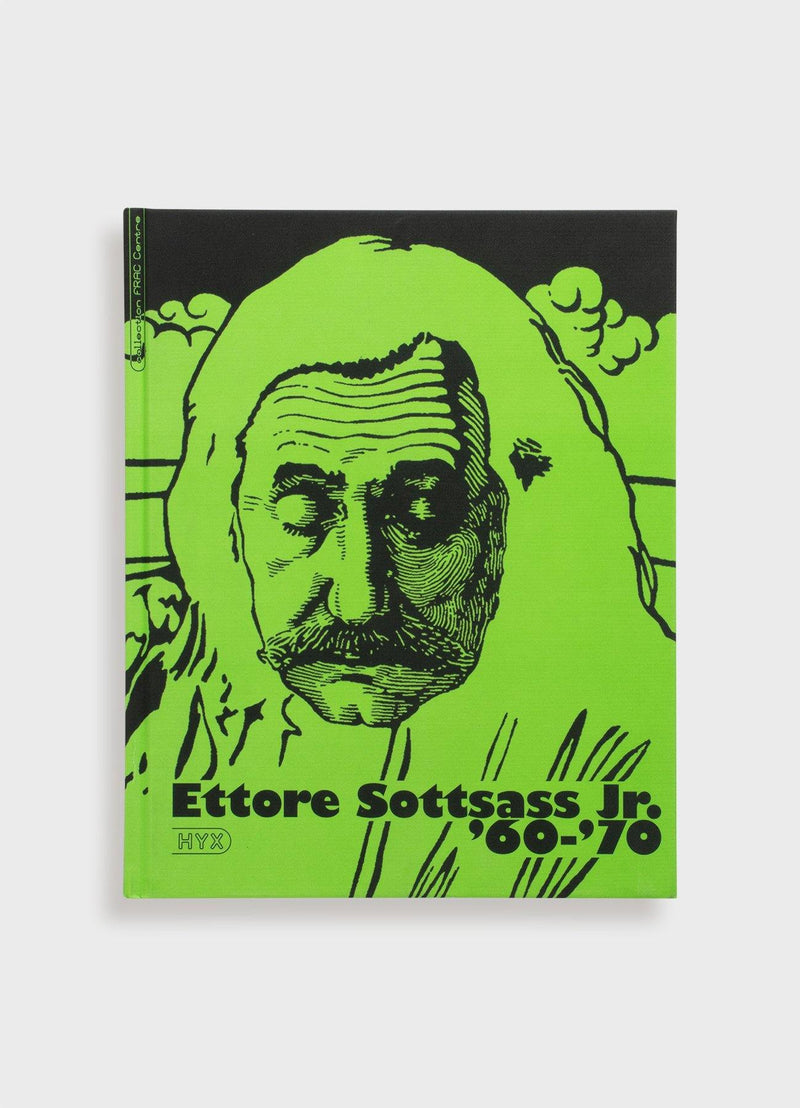 Ettore Sottsass Jr. 60'- 70' - Mast Books