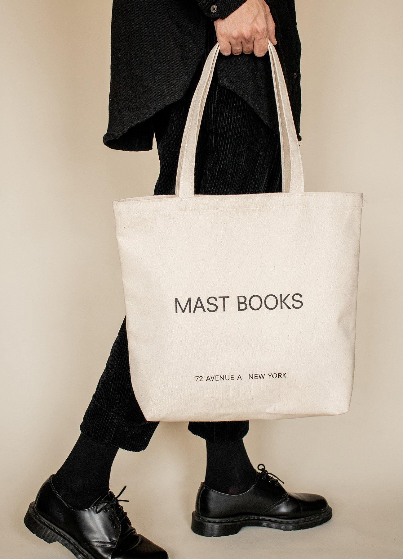 Mast Books Tote Bag